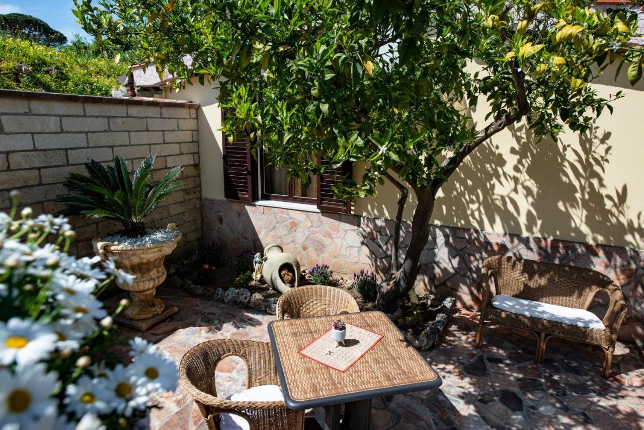 Residenza La Grazia Tropea - Free Parking - Aparthotel Luaran gambar