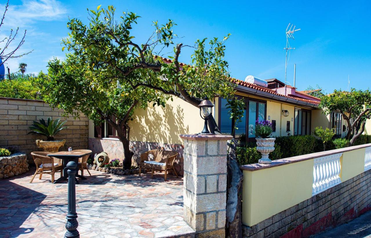 Residenza La Grazia Tropea - Free Parking - Aparthotel Luaran gambar