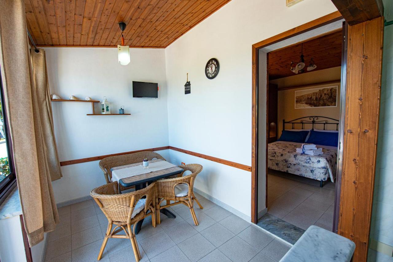 Residenza La Grazia Tropea - Free Parking - Aparthotel Luaran gambar