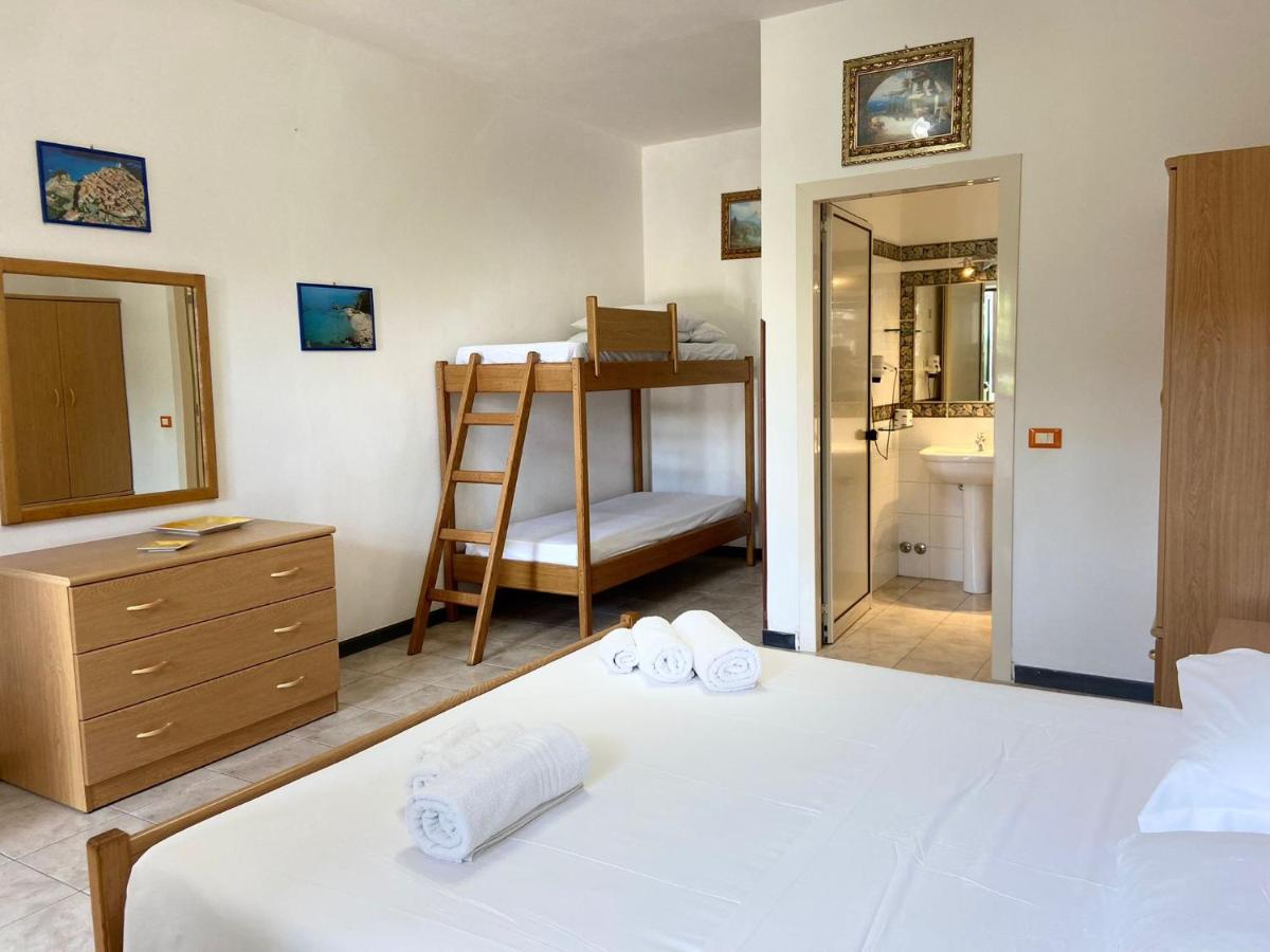 Residenza La Grazia Tropea - Free Parking - Aparthotel Luaran gambar