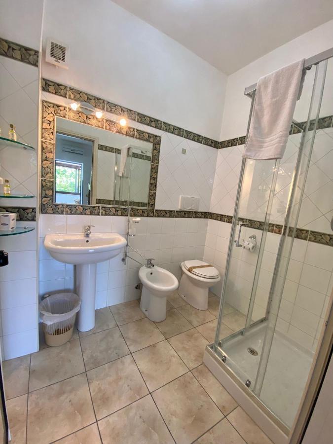 Residenza La Grazia Tropea - Free Parking - Aparthotel Luaran gambar
