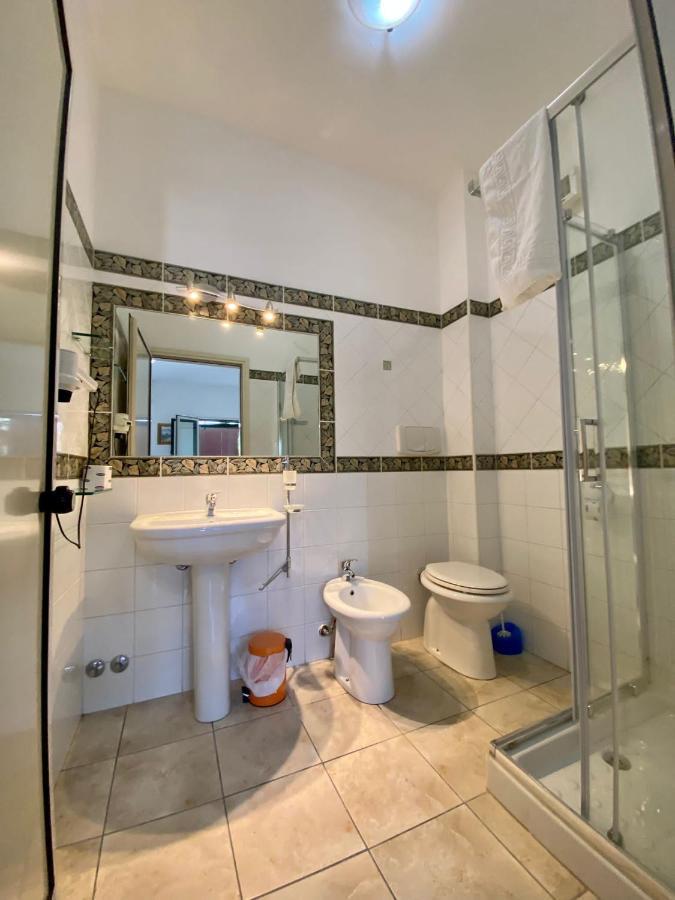 Residenza La Grazia Tropea - Free Parking - Aparthotel Luaran gambar