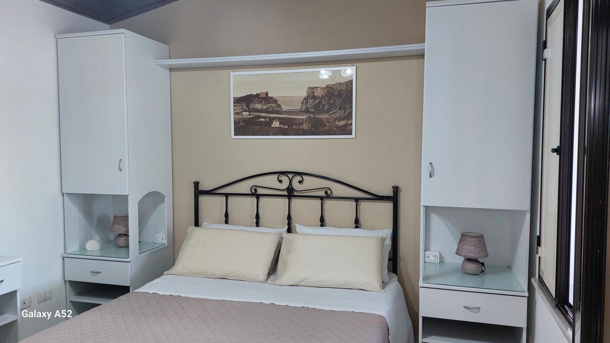Residenza La Grazia Tropea - Free Parking - Aparthotel Luaran gambar