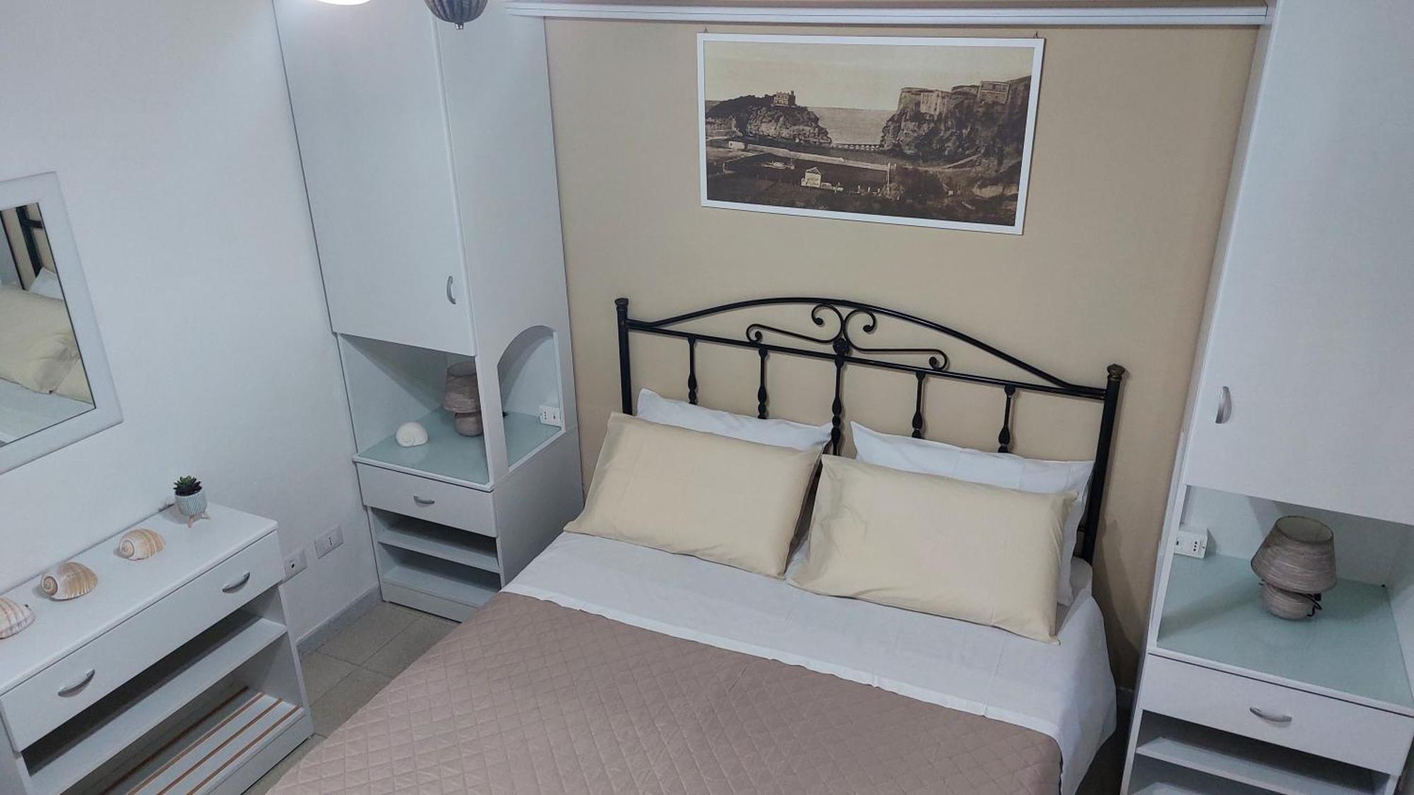 Residenza La Grazia Tropea - Free Parking - Aparthotel Luaran gambar