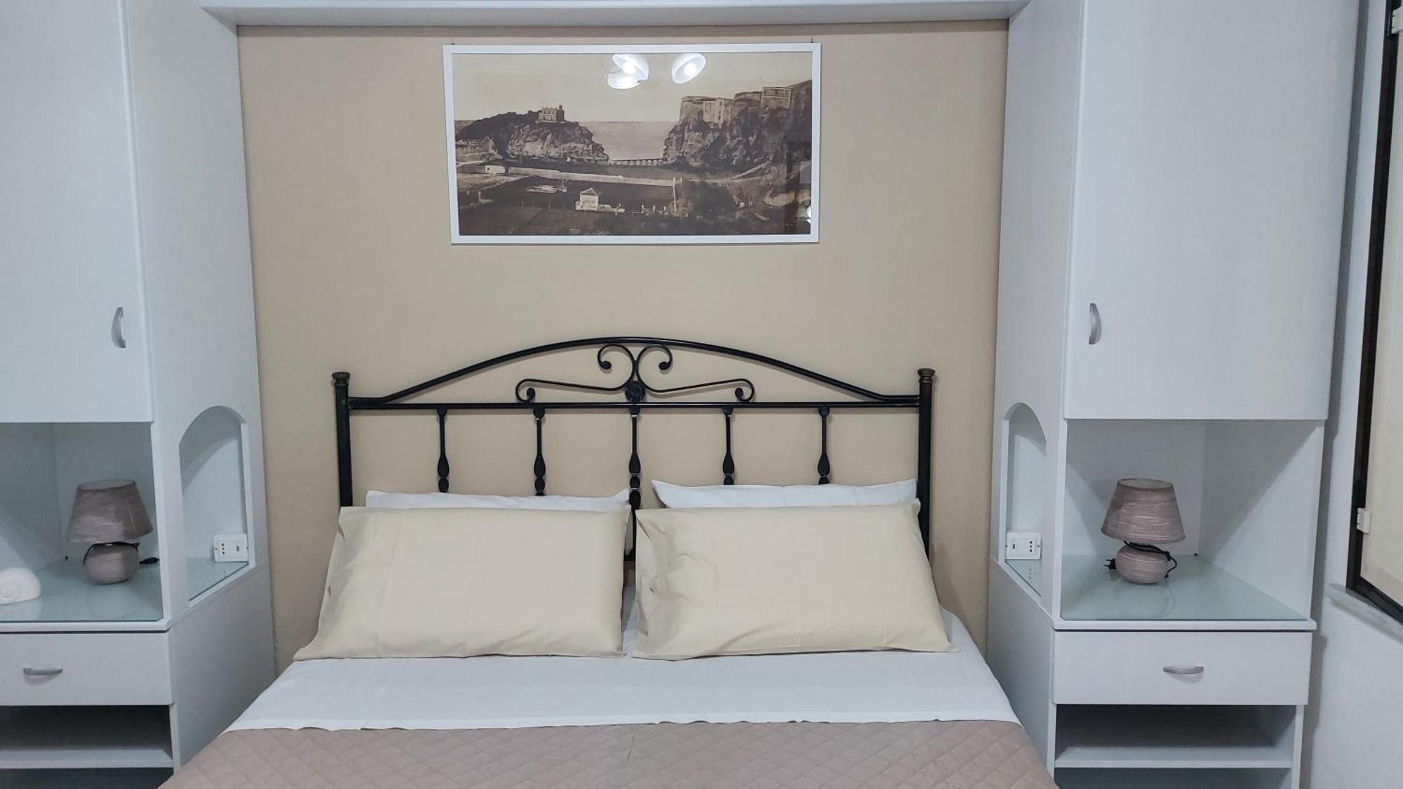 Residenza La Grazia Tropea - Free Parking - Aparthotel Luaran gambar