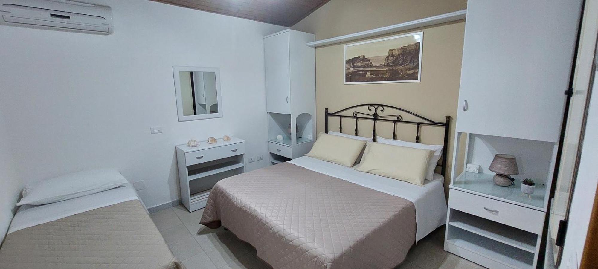 Residenza La Grazia Tropea - Free Parking - Aparthotel Luaran gambar