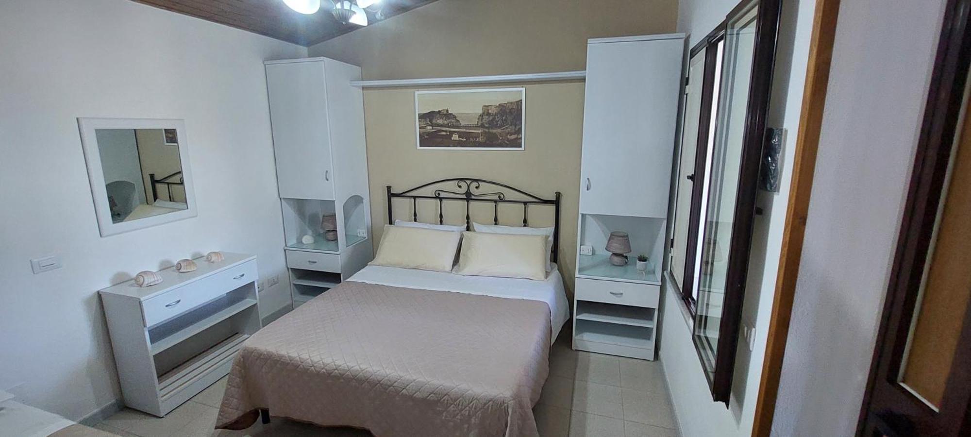 Residenza La Grazia Tropea - Free Parking - Aparthotel Luaran gambar
