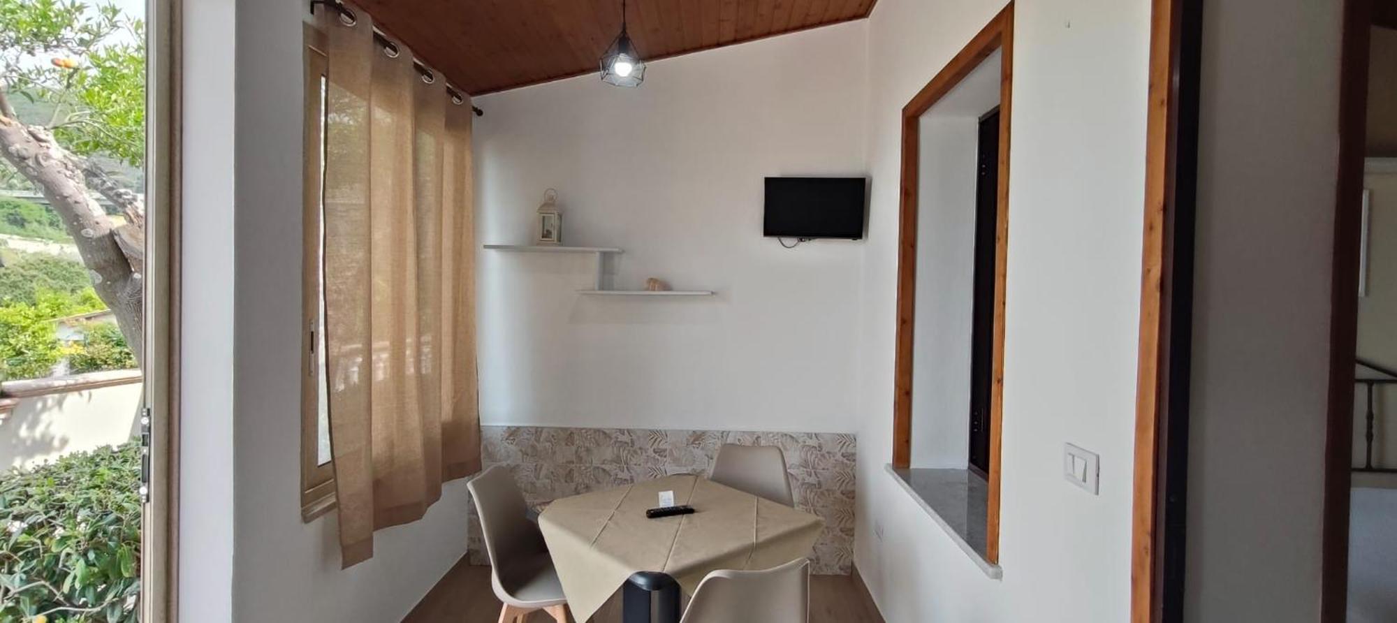Residenza La Grazia Tropea - Free Parking - Aparthotel Luaran gambar