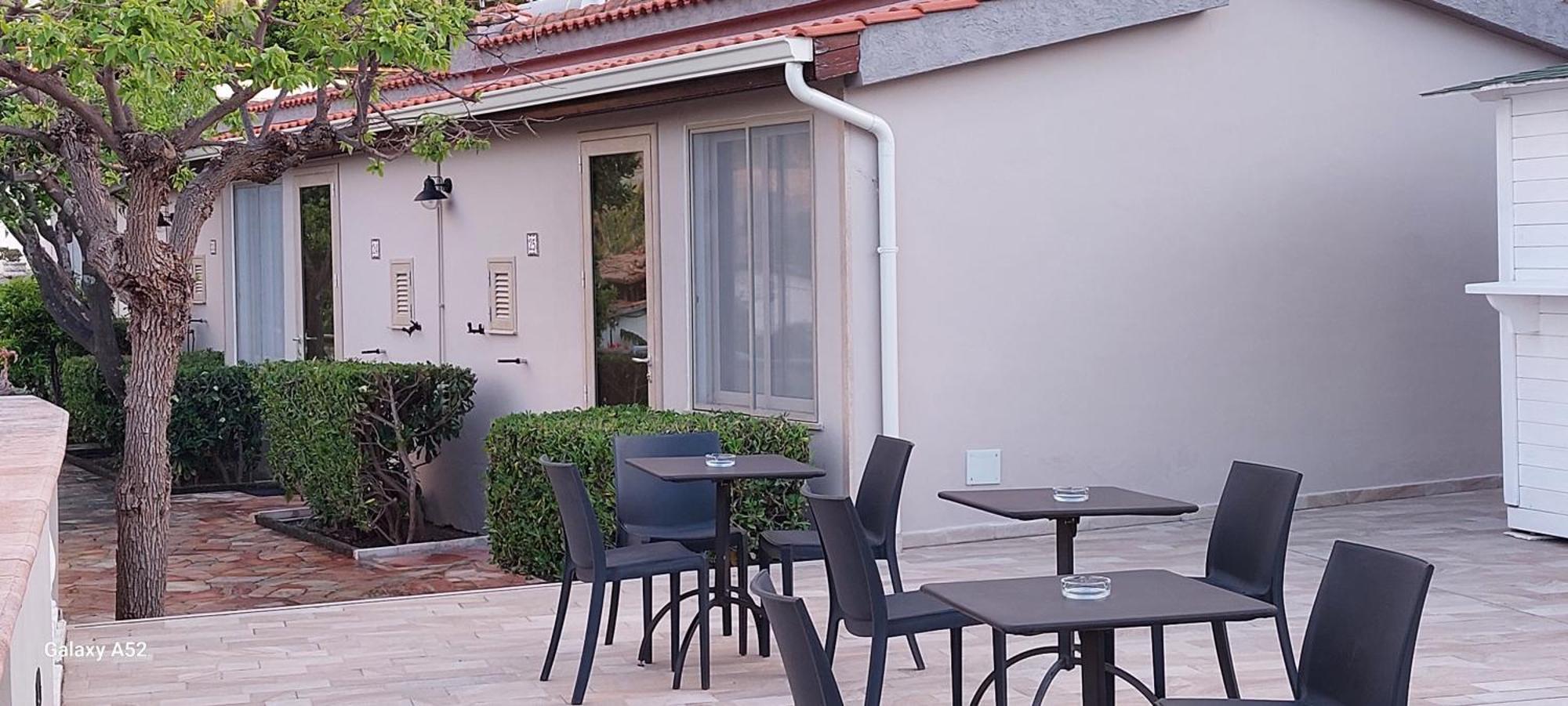 Residenza La Grazia Tropea - Free Parking - Aparthotel Luaran gambar