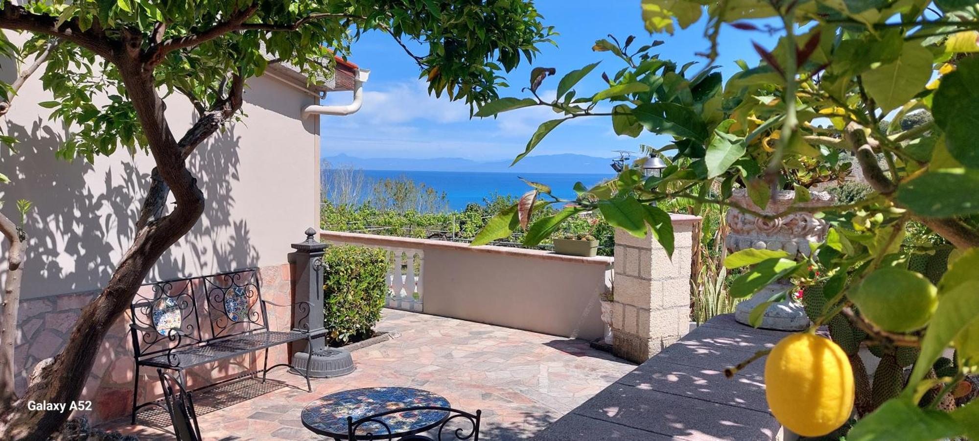 Residenza La Grazia Tropea - Free Parking - Aparthotel Luaran gambar