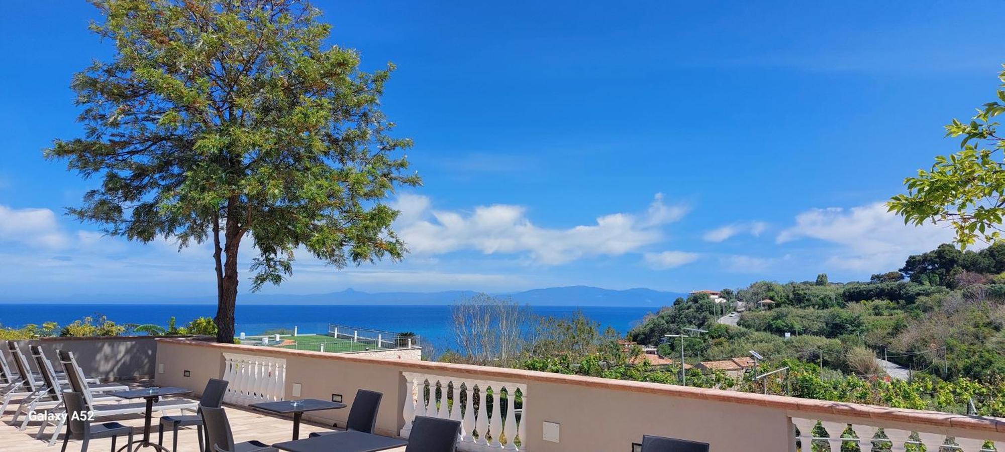 Residenza La Grazia Tropea - Free Parking - Aparthotel Luaran gambar